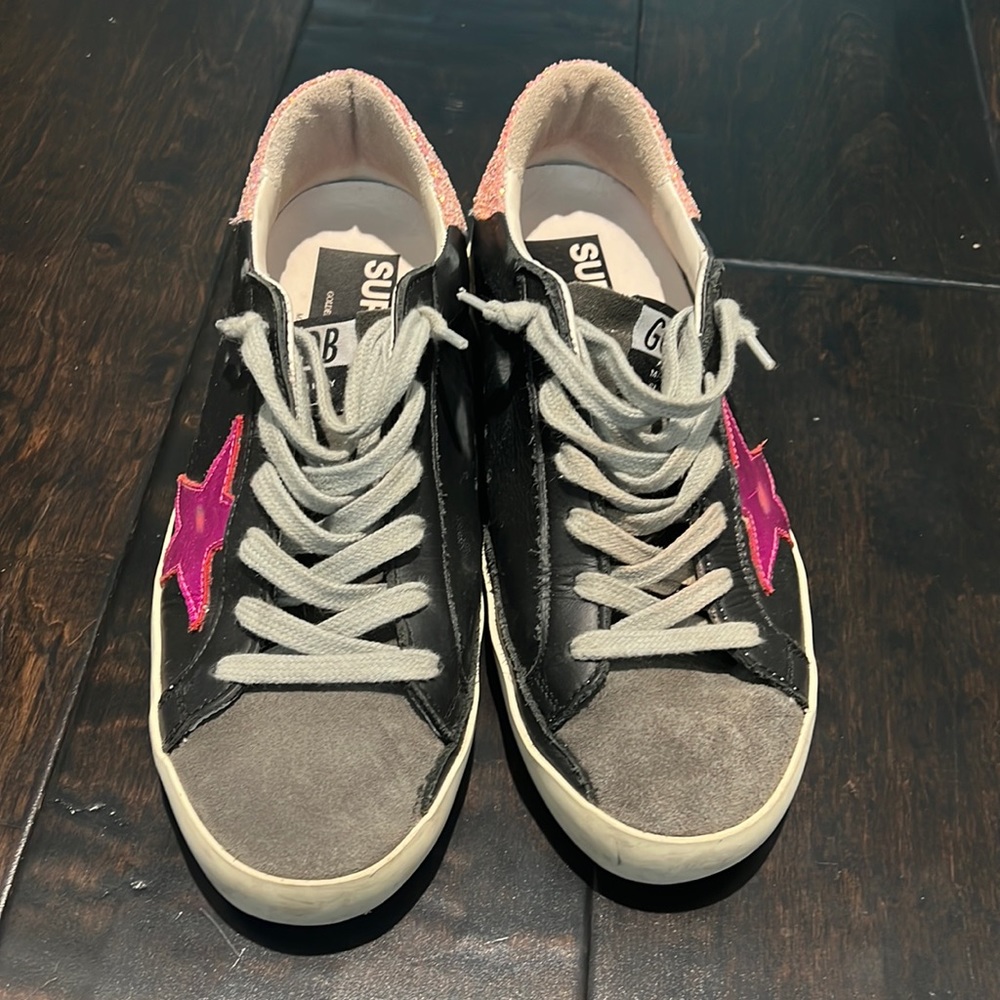 Golden Goose Superstar